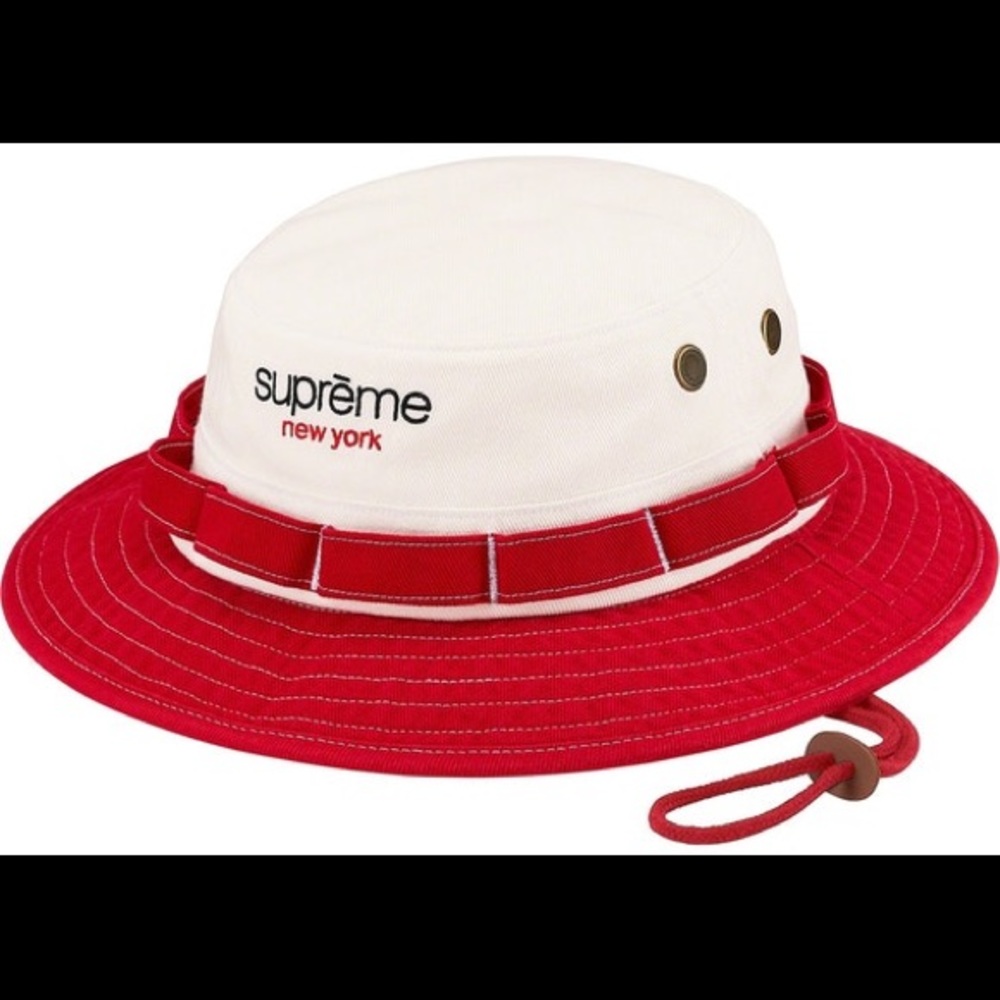 Supreme hat
